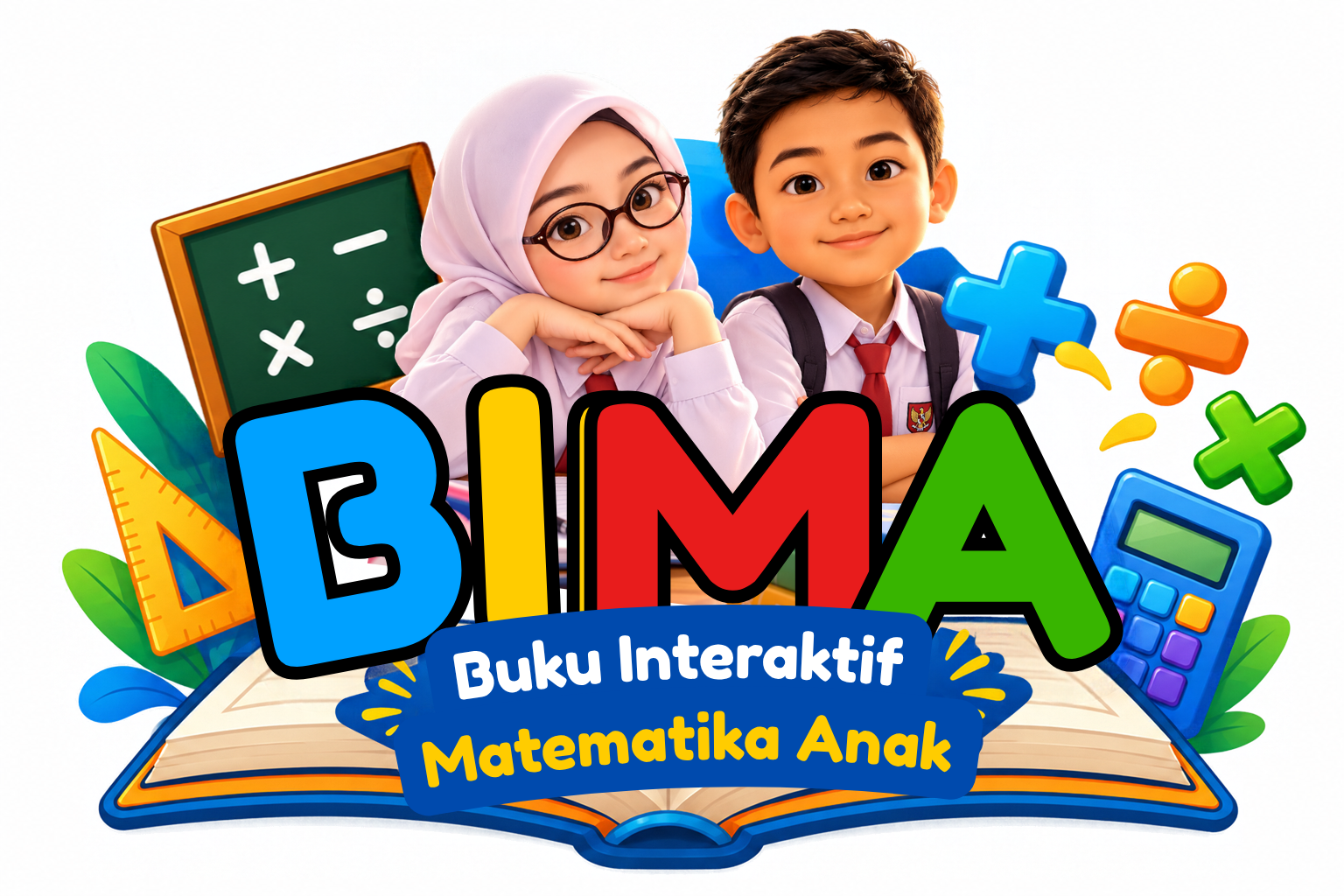 BIMA — Buku Interaktif Matematika Anak